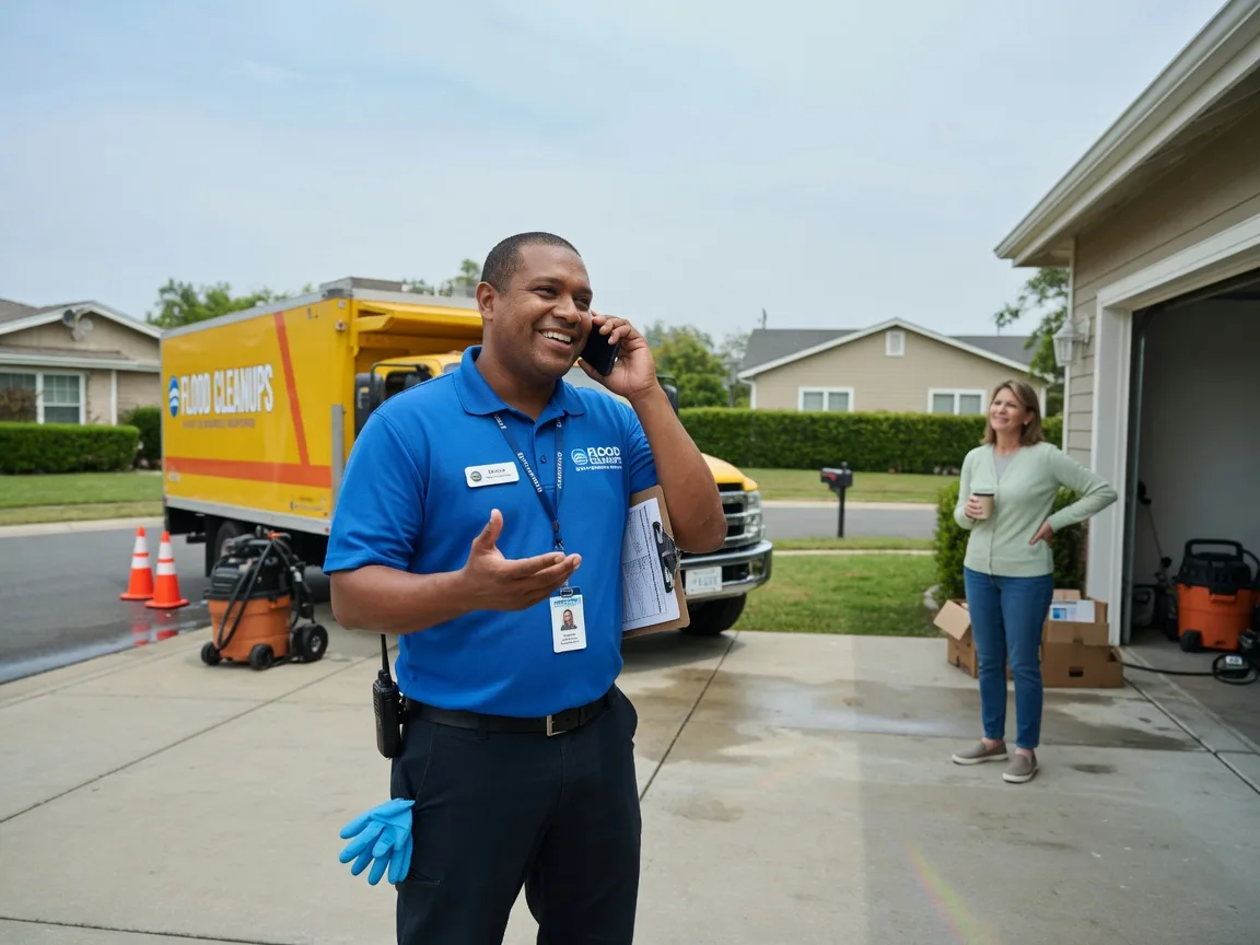 Water Damage Restoration Dyersville, IA FAQs